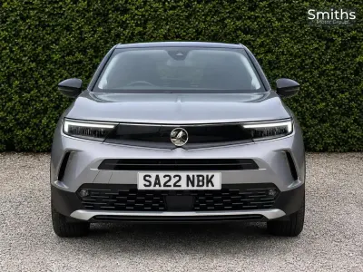 Used Vauxhall Mokka
