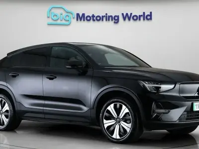Used Volvo C40 Core 300 kW (408 HP) 2023 Black SUV