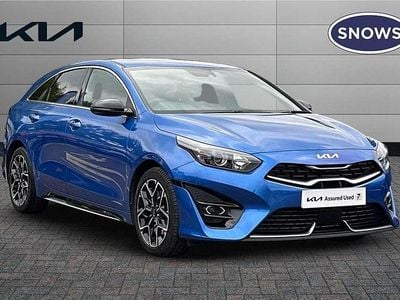 Kia ProCeed