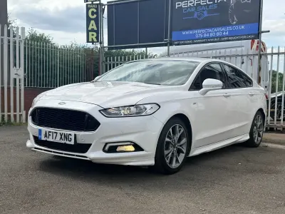 Used Ford Mondeo