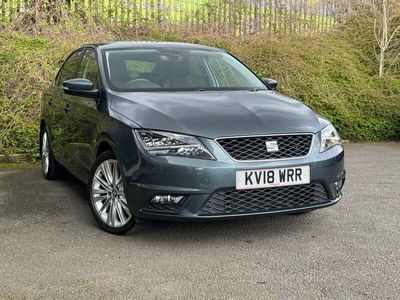 used Seat Toledo 1.0 TSI 110 Xcellence 5dr