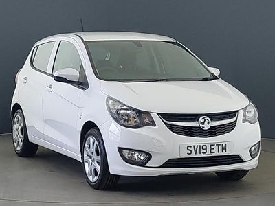 Used Vauxhall Viva