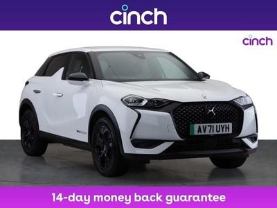 DS Automobiles DS3 Crossback E-Tense