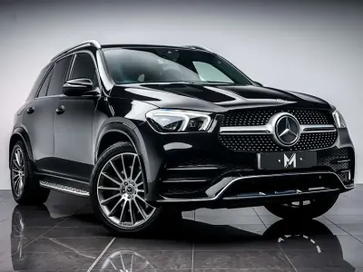 Used Mercedes GLE300