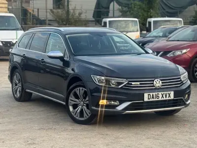 Used VW Passat