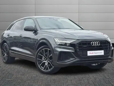 Used Audi Q8
