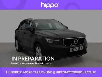 Second-hand Volvo XC40