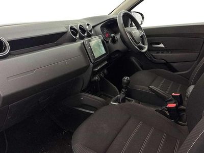 Used Dacia Duster Expression 88 HP (64 kW) 2023 White SUV