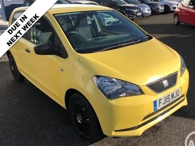 used Seat Mii 1.0 S A/C 5d 59 BHP