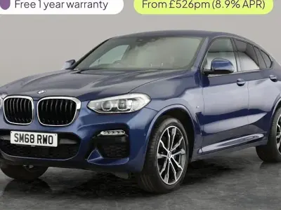 Usado BMW X4
