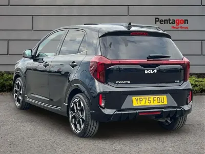 Używany Kia Picanto