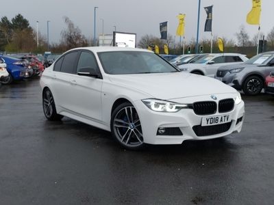 used BMW 320 3 Series i M Sport Shadow Edition 4dr Step Auto