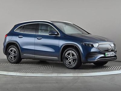 Mercedes EQA250+