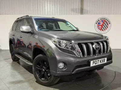 Usado Toyota Land Cruiser