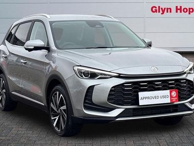 Used MG ZS Trophy 196 HP (144 kW) 2025 SUV