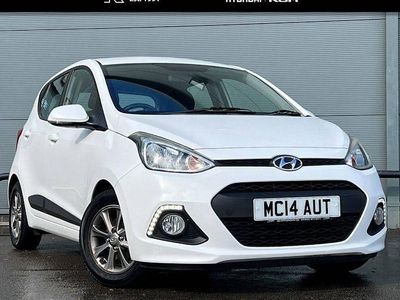 Used Hyundai i10 Premium 87 HP (63 kW) 2016 Hatchback