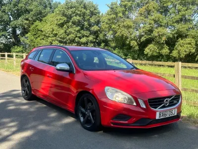 Used Volvo V60