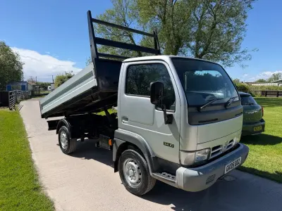 Usado Nissan Cabstar