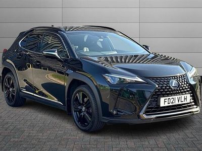 Lexus UX 250h