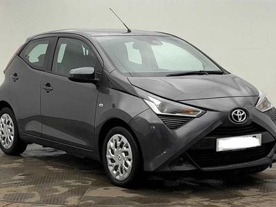 Used Toyota Aygo X-play 2021 Grey Hatchback