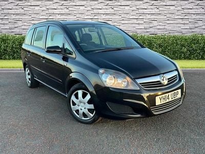 Vauxhall Zafira