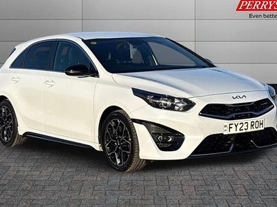 Used Kia Ceed GT-Line 160 HP (117 kW) 2023 Hatchback