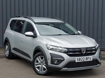 Used Dacia Jogger Comfort 109 HP (80 kW) 2022 Grey MPV