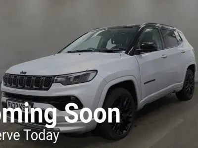 Used Jeep Compass