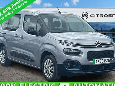 Citroën e-Berlingo