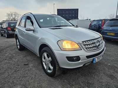 used Mercedes ML280 M-ClassCDI Edition S 5dr Tip Auto