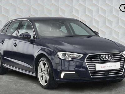 Audi A3 e-tron