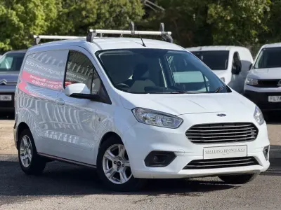 Usado Ford Transit