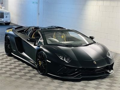 Lamborghini Aventador