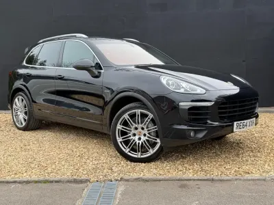 Usado Porsche Cayenne