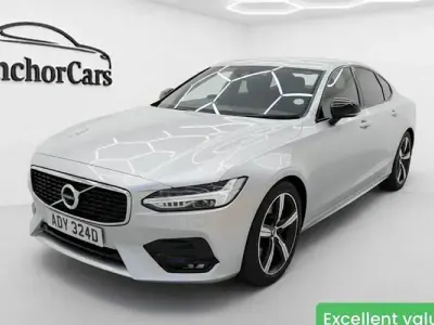 Usado Volvo S90 R-Design 190 CV (139 kW) 2019 Berlina