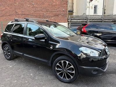 Nissan Qashqai +2