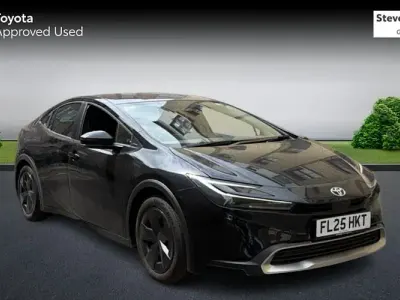 Used Toyota Prius
