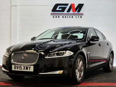 Used Jaguar XF