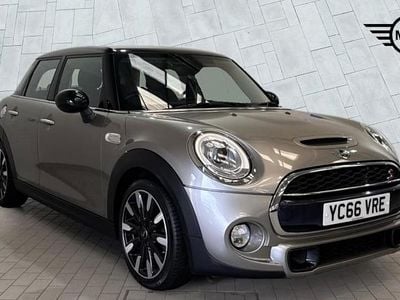 Mini Cooper SD