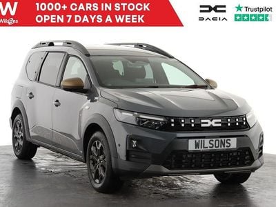 New 2026 Dacia Jogger Extreme MPV | £24,995