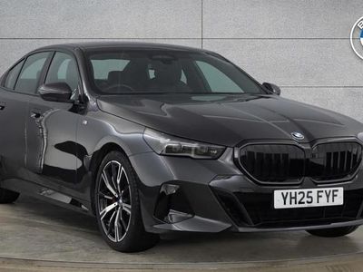 Used BMW 520 M Sport 205 HP (150 kW) 2025 Grey