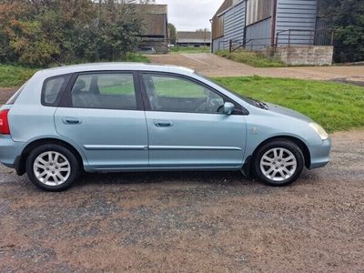 used Honda Civic 1.6 i-VTEC SE Executive 5dr