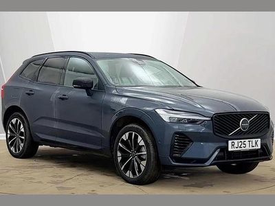 Used Volvo XC60 Ultra 455 HP (334 kW) 2025 Blue SUV