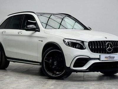 Mercedes GLC63 AMG