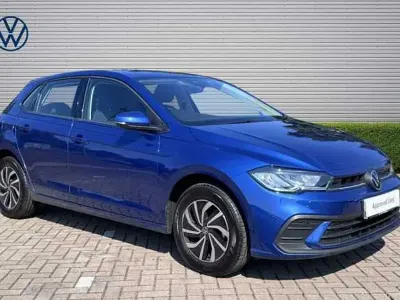 Used VW Polo 80 HP (58 kW) 2026 Hatchback