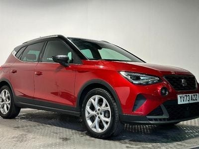 Seat Arona