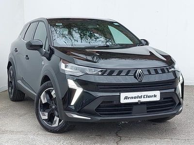 Usado Renault Symbioz Techno 140 CV (102 kW) 2025 Negro SUV