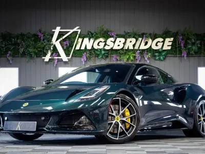 Used Lotus Emira