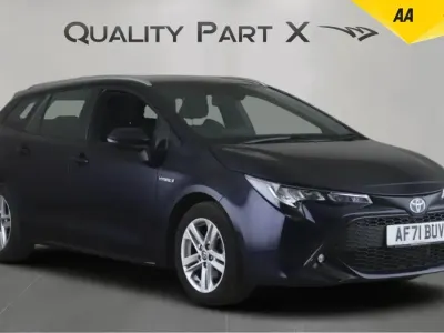 Usado Toyota Corolla