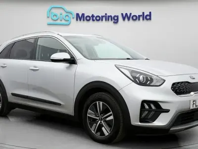 Used Kia Niro